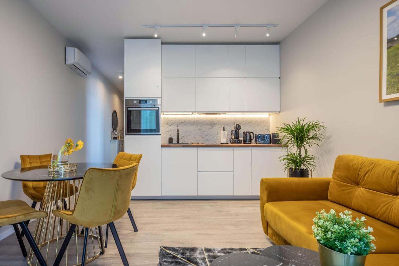Medus Home - Mano Jura 2 Kunigiskiai - By Hello Sea Homes Palanga Esterno foto