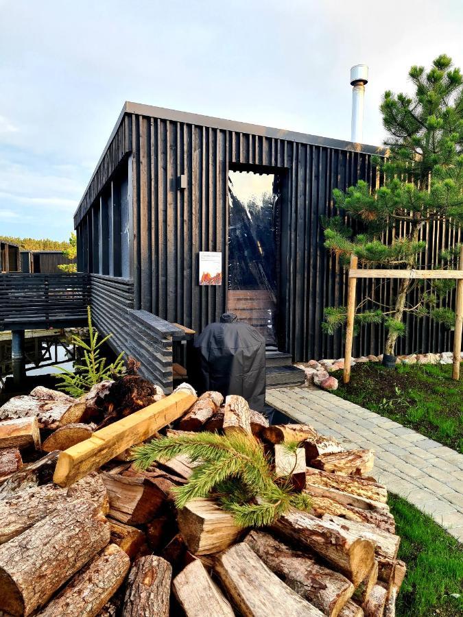 Medus Home - Mano Jura 2 Kunigiskiai - By Hello Sea Homes Palanga Esterno foto