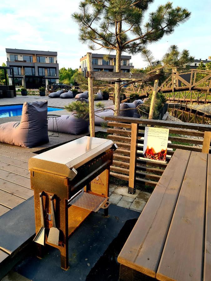 Medus Home - Mano Jura 2 Kunigiskiai - By Hello Sea Homes Palanga Esterno foto