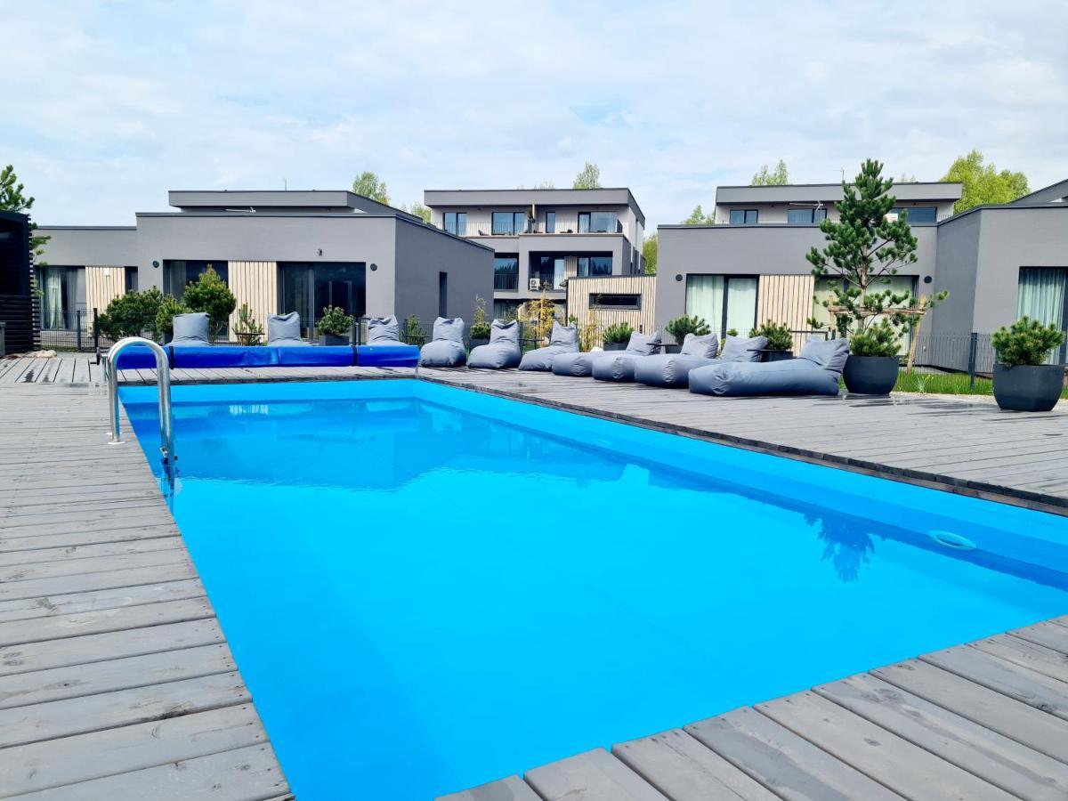 Medus Home - Mano Jura 2 Kunigiskiai - By Hello Sea Homes Palanga Esterno foto