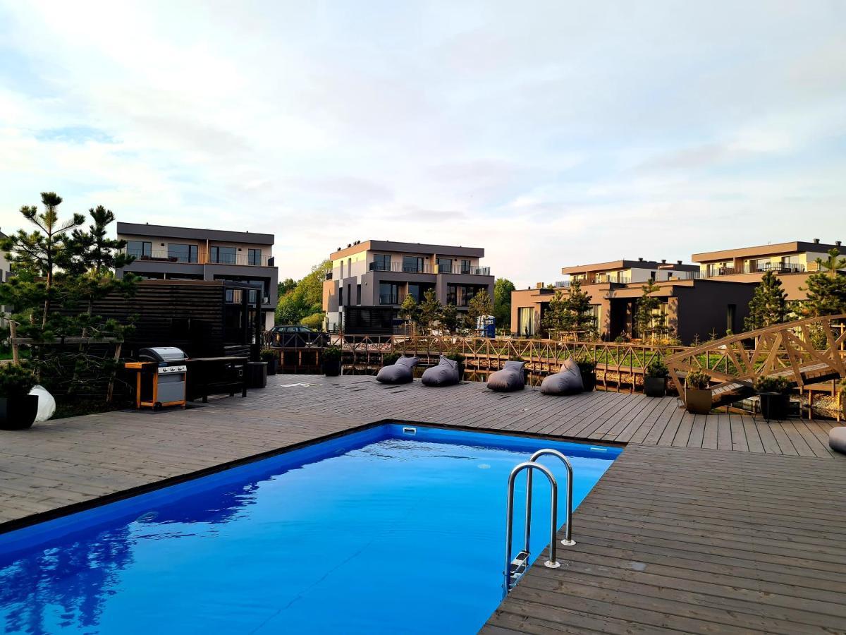 Medus Home - Mano Jura 2 Kunigiskiai - By Hello Sea Homes Palanga Esterno foto